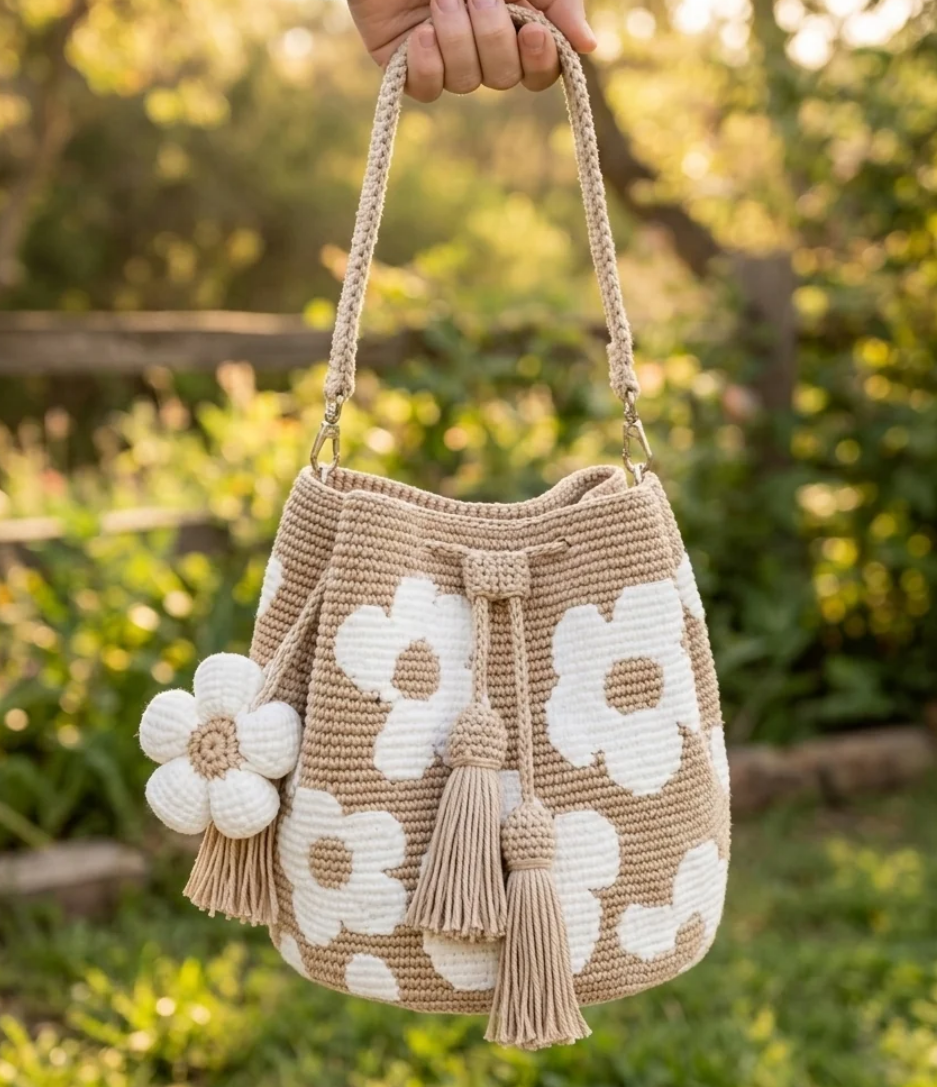 Sac de Théo - Blanc