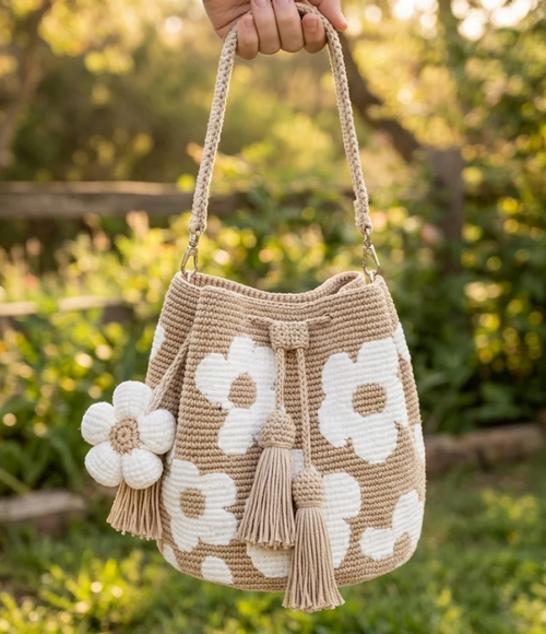 Sac de Théo - Blanc