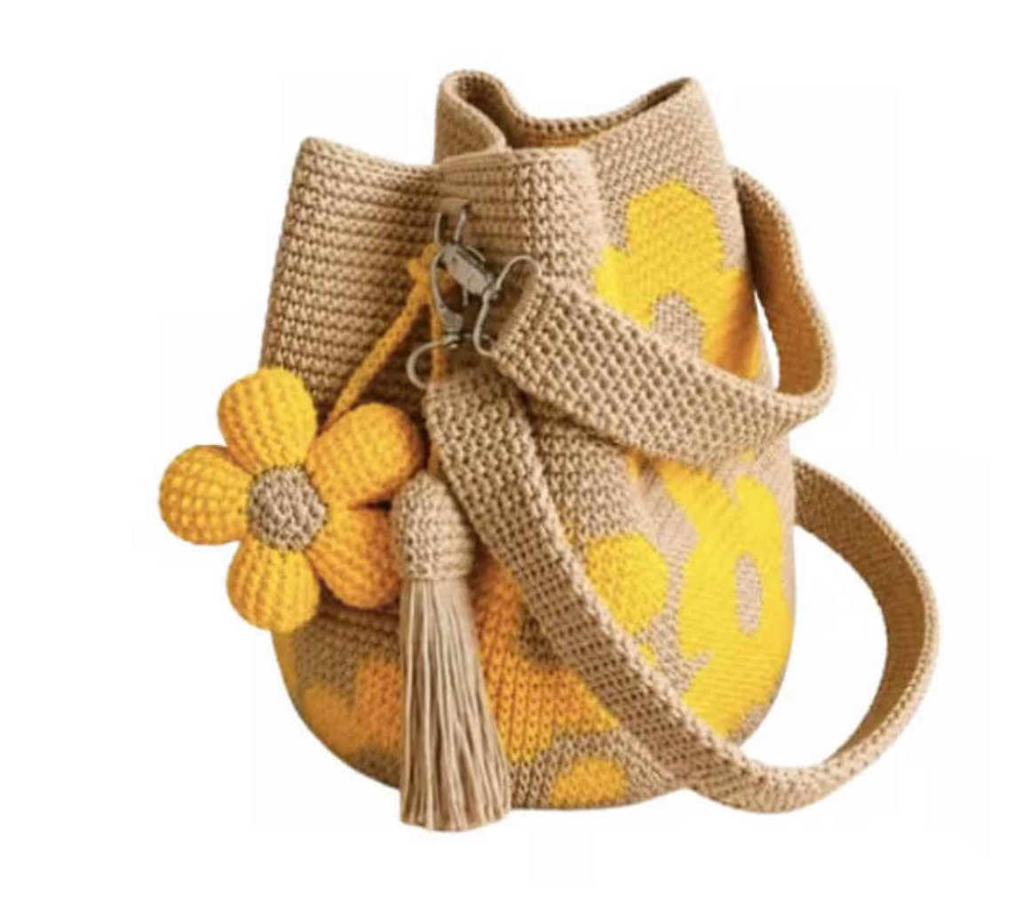 Sac de Théo - Jaune