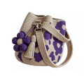 Sac de Théo - Mauve