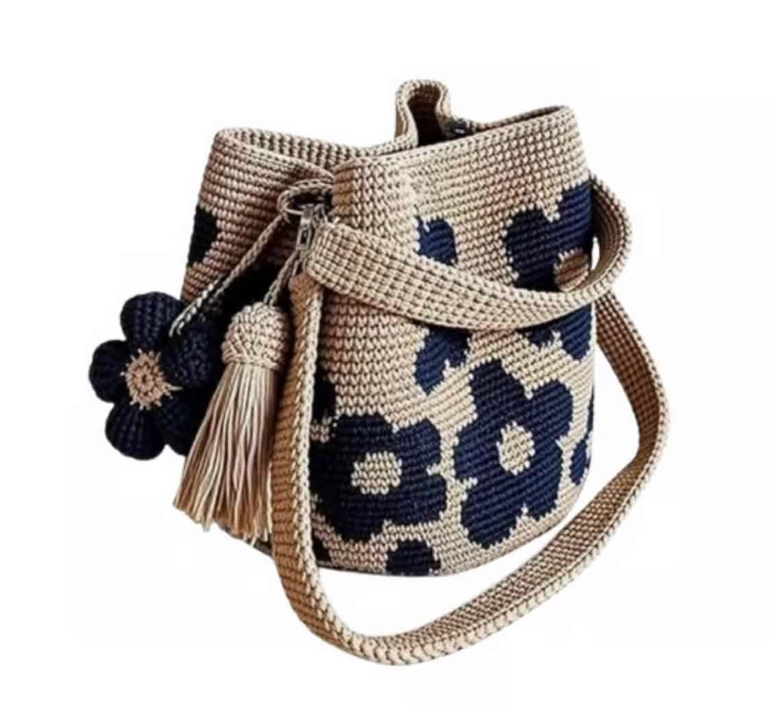 Sac de Théo - Bleu