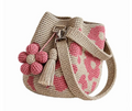 Bolso de Théo - Rosa
