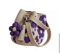 Sac de Théo (Flower Mauve)